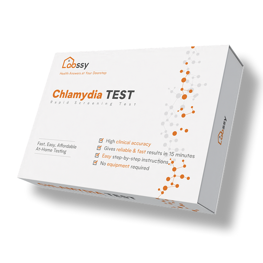 Chlamydien-Schnelltestkit
